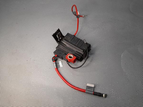 Detonador Bateria BMW 1 (E87) Imagem-4 Detonador Bateria BMW 1 (E87) Imagem-4