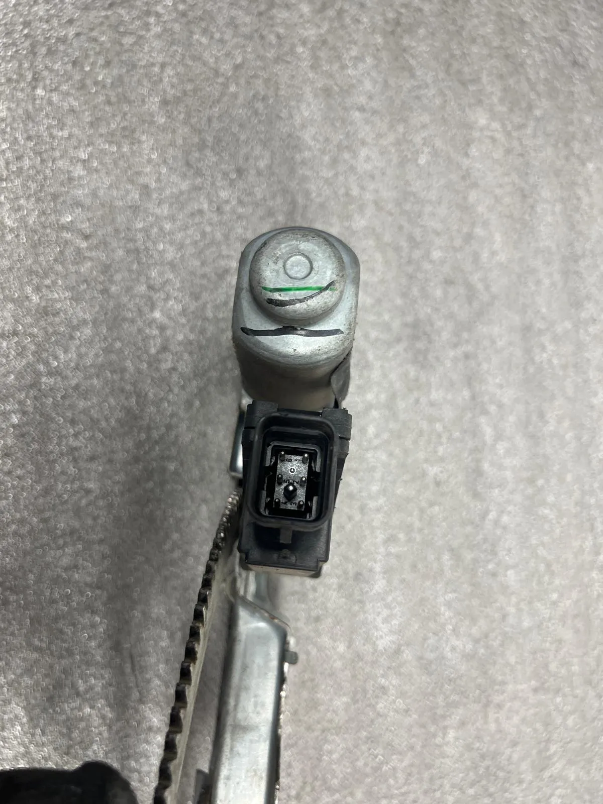 Elevador vidros frente direito OPEL Corsa C Imagem-1