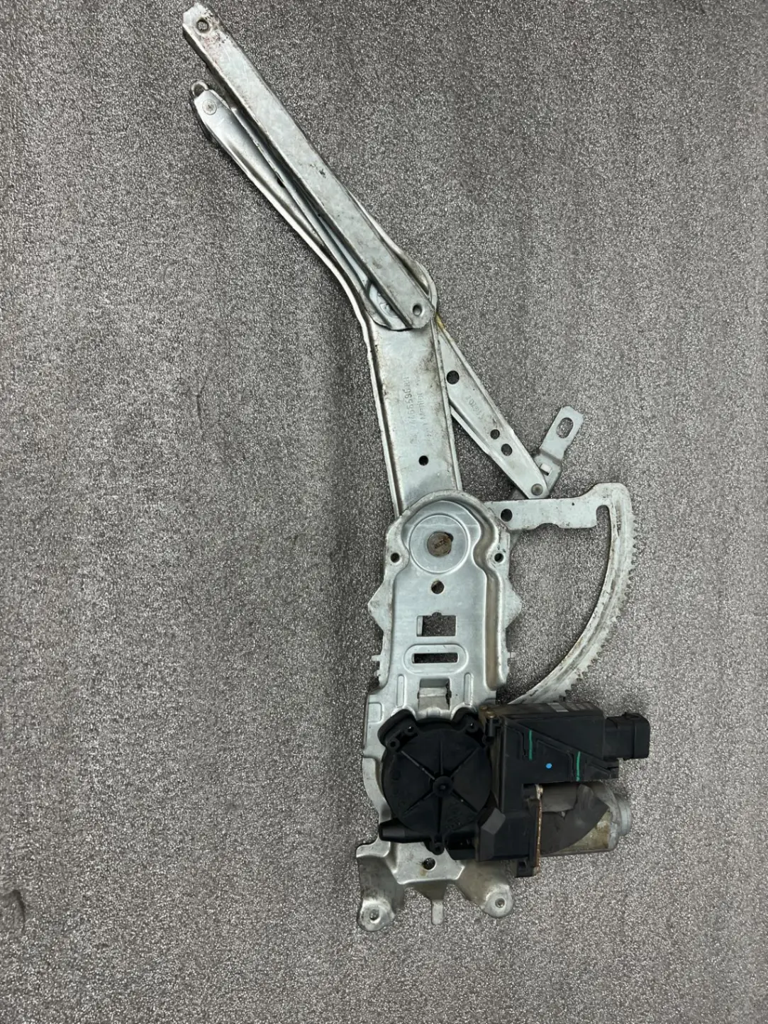 Elevador vidros frente direito OPEL Corsa C Imagem-3