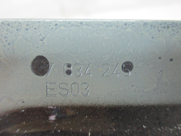 Dobradiça da porta da mala BMW 5 (E60) Imagem-3