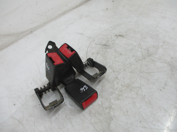 Hebilla de cinturón trasero izquierdo BMW 5 (E60) Imagem-2