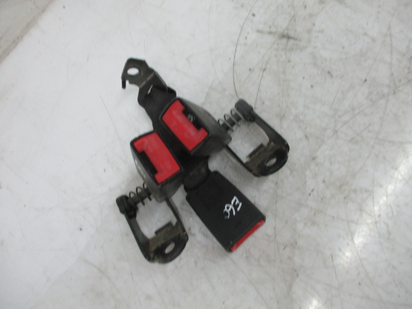 Hebilla de cinturón trasero izquierdo BMW 5 (E60) Imagem-3