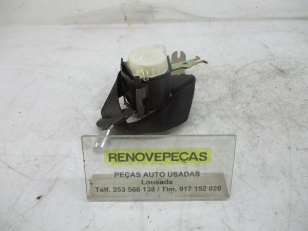 Left rear seatbelt BMW 5 (E60)