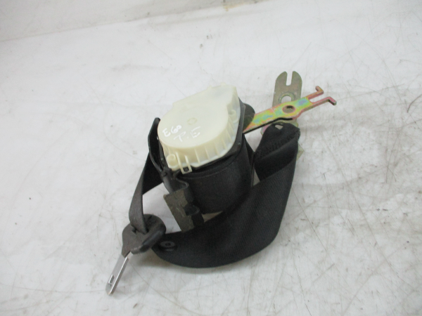Left rear seatbelt BMW 5 (E60) Imagem-2