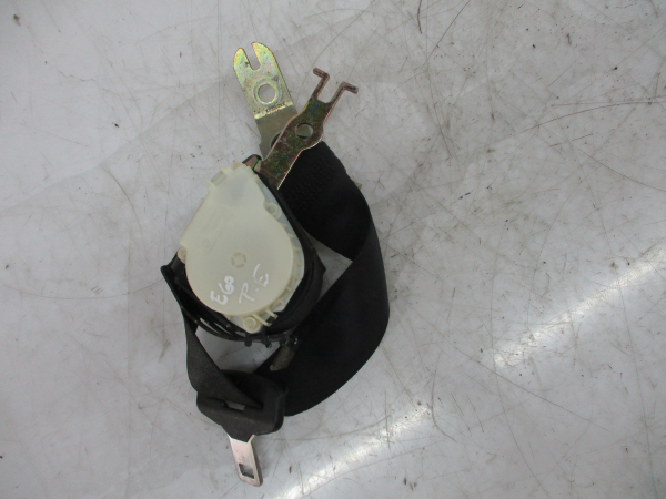 Left rear seatbelt BMW 5 (E60) Imagem-3