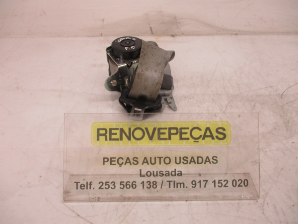 Cinturón delantero izquierdo OPEL Corsa D