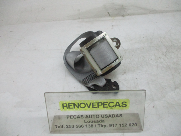 Right rear seatbelt OPEL Corsa D