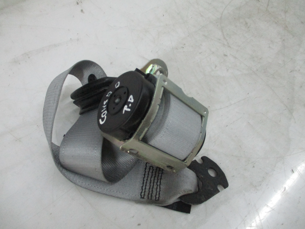 Right rear seatbelt OPEL Corsa D Imagem-1