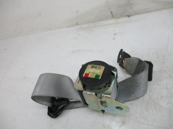 Left rear seatbelt OPEL Corsa D Imagem-2