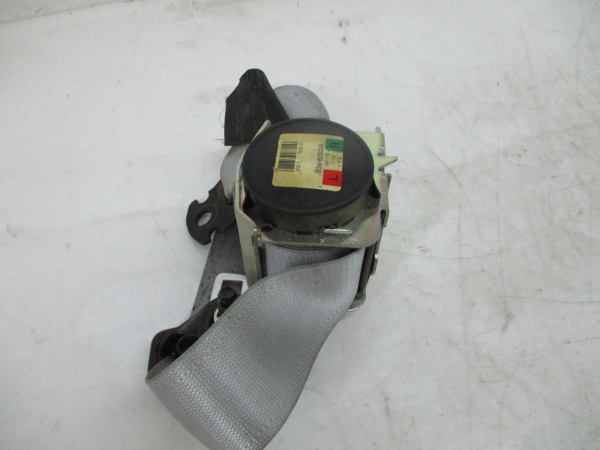 Left rear seatbelt OPEL Corsa D Imagem-1