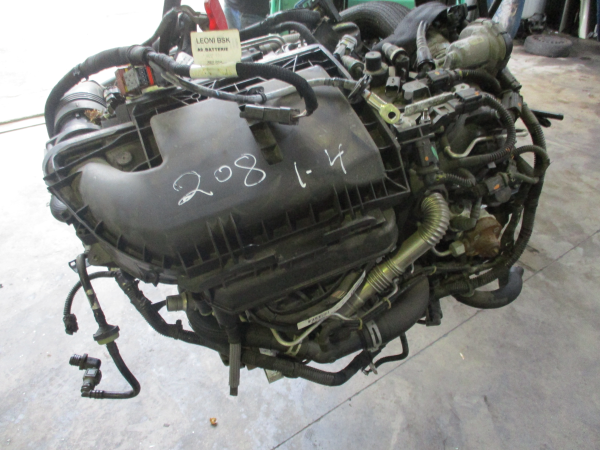 Motor completo PEUGEOT 208 Imagem-1