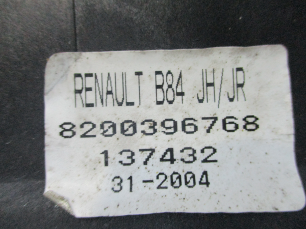 Seletor caixa velocidades RENAULT Megane II (BM0/1_, CM0/1_) Imagem-3