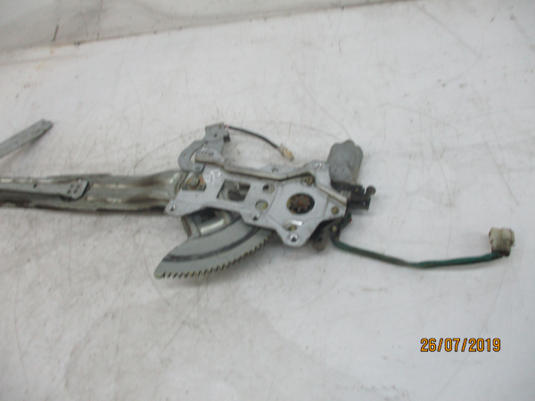 Elevador vidros frente direito MITSUBISHI L 200 Pick Up (K6_T, K7_T) Imagem-2