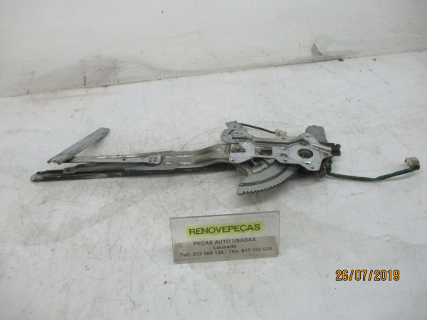 Elevador vidros frente direito MITSUBISHI L 200 Pick Up (K6_T, K7_T)