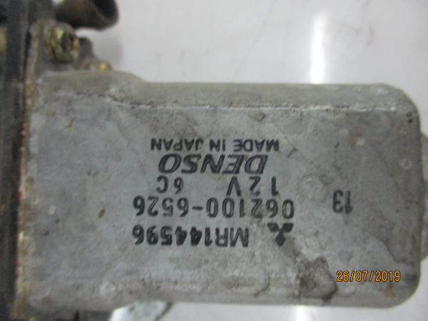 Elevador vidros frente direito MITSUBISHI L 200 Pick Up (K6_T, K7_T) Imagem-3