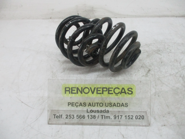 Conjunto molas trás AUDI TT (8N3)