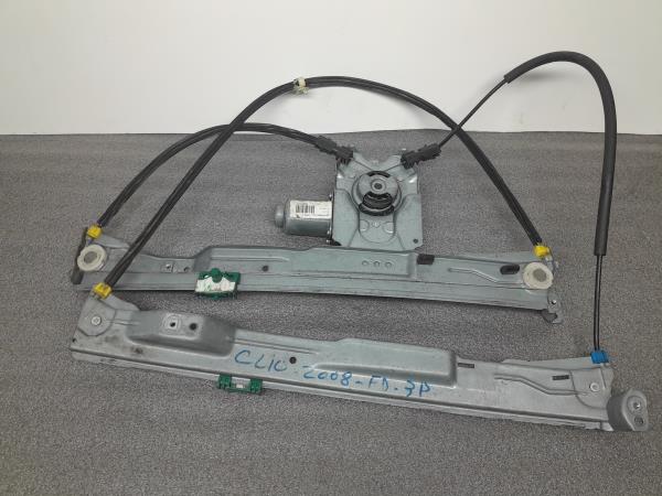 Elevador vidros frente direito RENAULT Clio III (BR0/1, CR0/1)