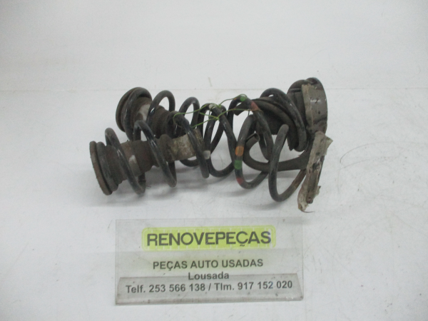 Conjunto molas trás CITROËN Berlingo (B9)