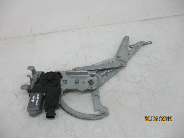 Elevador vidros frente direito OPEL Meriva A Imagem-1