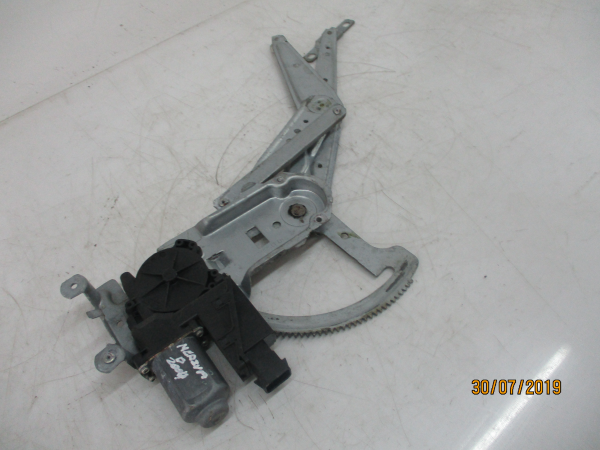 Elevador vidros frente direito OPEL Meriva A Imagem-2
