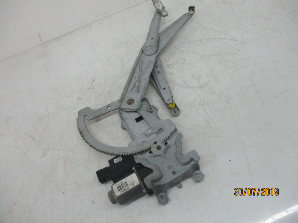 Elevador vidros frente direito OPEL Meriva A Imagem-3