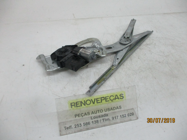 Elevador vidros frente direito RENAULT Scénic III (JZ0/1_)