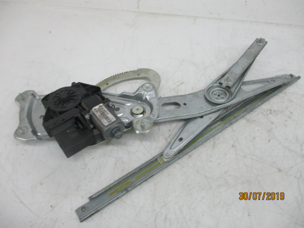 Elevador vidros frente direito RENAULT Scénic III (JZ0/1_) Imagem-2