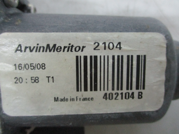 Elevador vidros frente direito PEUGEOT Partner II Imagem-4