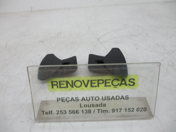 Patilhas Volante JAGUAR XF (X250)