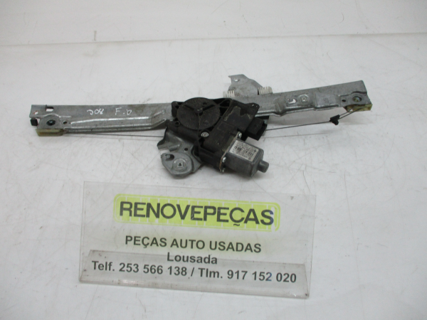 Elevador vidros frente direito PEUGEOT 308 (4A_, 4C_)