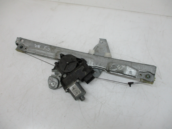 Elevador vidros frente direito PEUGEOT 308 (4A_, 4C_) Imagem-2