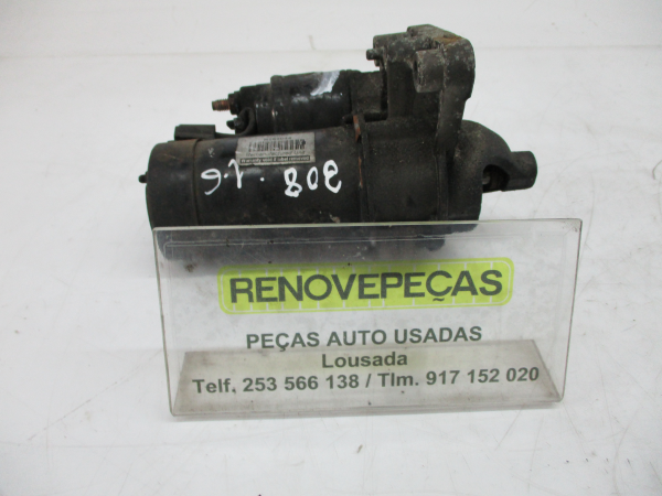 Motor de arranque PEUGEOT 308 (4A_, 4C_)