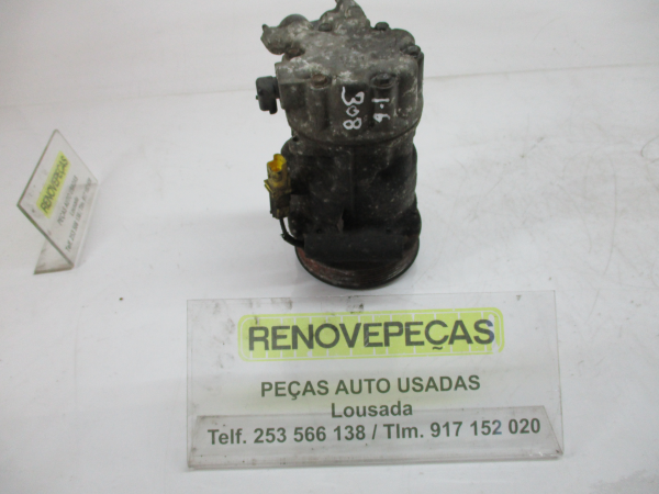 Compressor AC PEUGEOT 308 (4A_, 4C_)