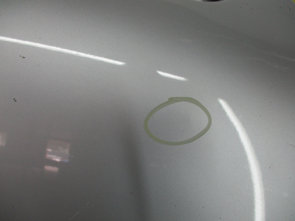 Capot OPEL Vectra C Imagem-2