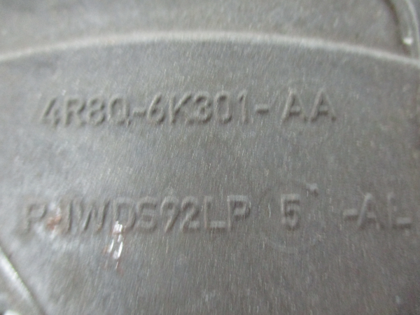 Retentor Motor JAGUAR XF (X250) Imagem-3