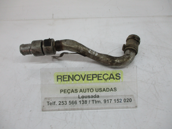 Tubo do intercooler JAGUAR XF (X250)