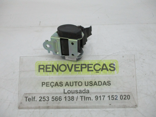 Left rear seatbelt PEUGEOT 308 (4A_, 4C_)