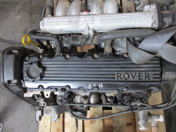 Motor completo ROVER 200 Hatch (RF) Imagem-0
