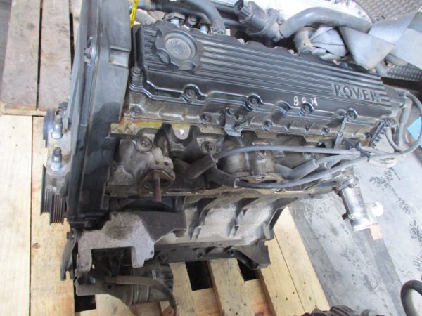 Motor completo ROVER 200 Hatch (RF) Imagem-8