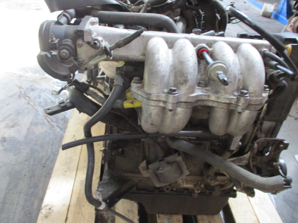 Motor completo ROVER 200 Hatch (RF) Imagem-6
