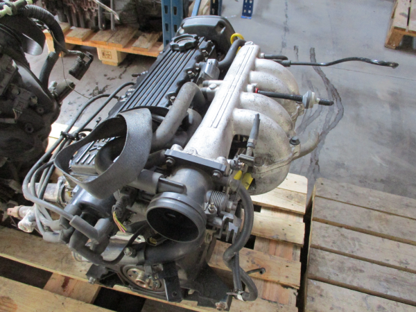 Motor completo ROVER 200 Hatch (RF) Imagem-5