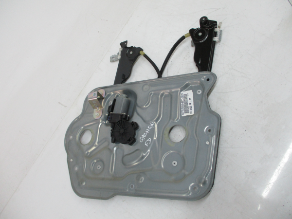 Elevador vidros frente direito NISSAN Qashqai/Qashqai+2 I (J10, JJ10) Imagem-2