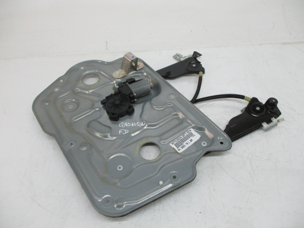 Elevador vidros frente direito NISSAN Qashqai/Qashqai+2 I (J10, JJ10) Imagem-1