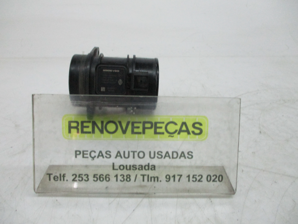 Medidor massa de ar / MAF RENAULT Megane III (BZ0_)