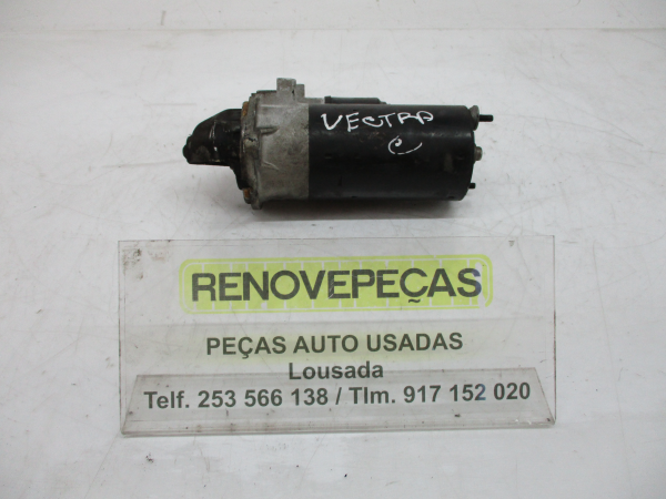 Motor de arranque OPEL Vectra C