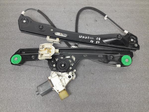 Elevador vidros frente direito BMW 1 (E87)