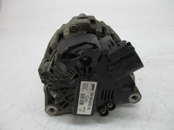 Alternador CITROËN Berlingo (B9) Imagem-2