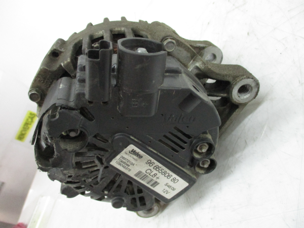 Alternador CITROËN Berlingo (B9) Imagem-3