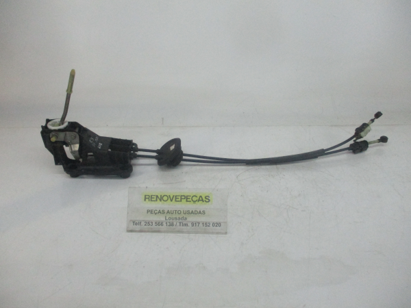 Seletor caixa velocidades CITROËN C3 II (SC_)