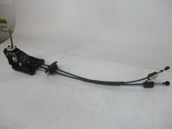 Seletor caixa velocidades CITROËN C3 II (SC_) Imagem-2